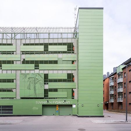 Hiisi Homes Espoo Center Экстерьер фото