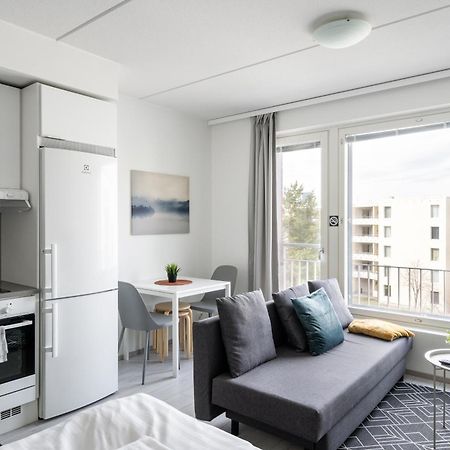 Hiisi Homes Espoo Center Экстерьер фото