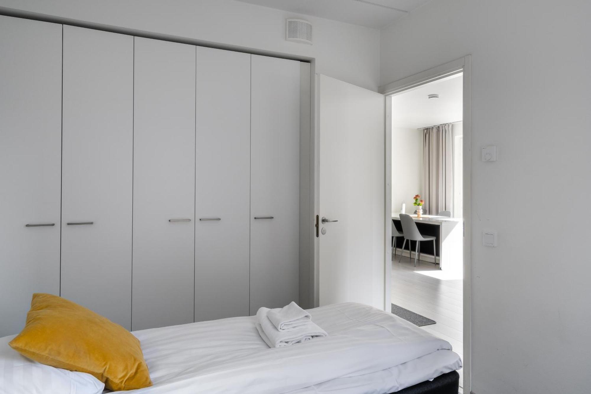 Hiisi Homes Espoo Center Экстерьер фото