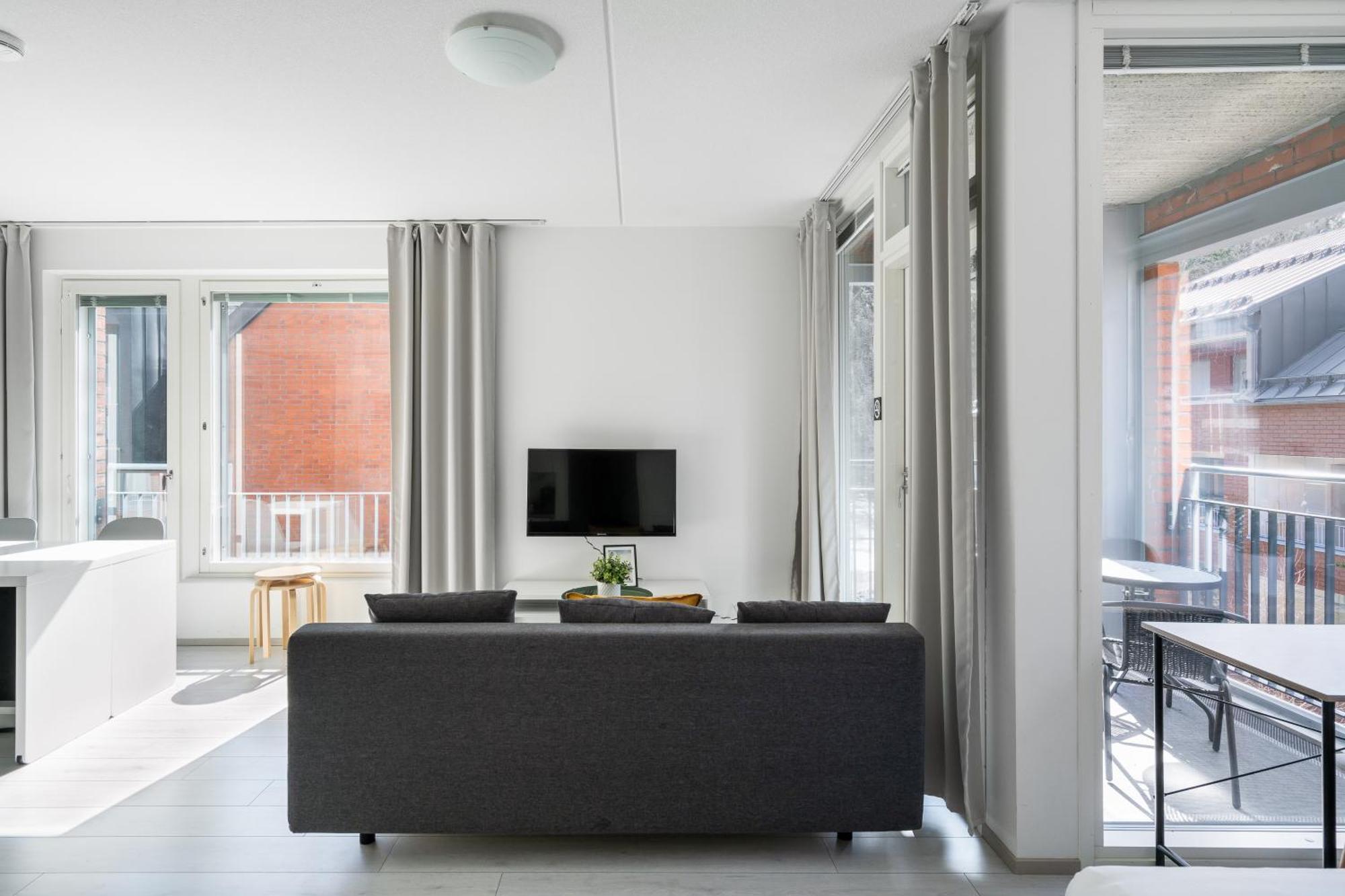 Hiisi Homes Espoo Center Экстерьер фото