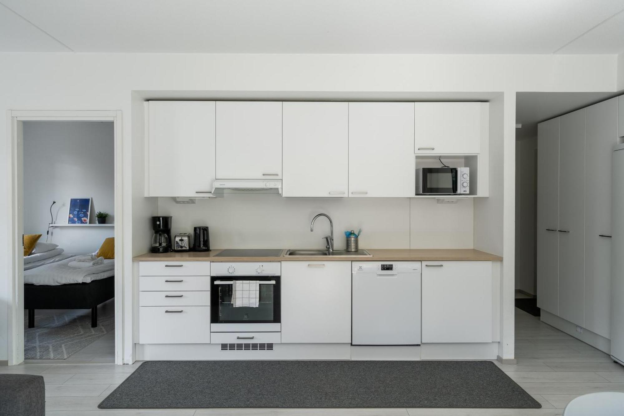 Hiisi Homes Espoo Center Экстерьер фото