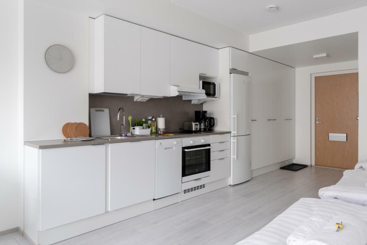 Hiisi Homes Espoo Center Экстерьер фото